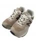 NEW BALANCE（ニューバランス）の古着「スニーカーU574KL2」｜ブラウン