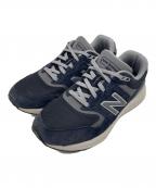 NEW BALANCEニューバランス）の古着「NEW BALANCE Fresh Foam」｜ネイビー×グレー