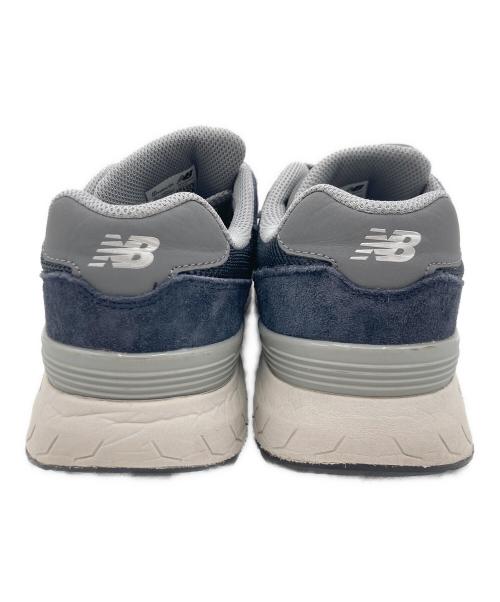 NEW BALANCE（ニューバランス）NEW BALANCE (ニューバランス) NEW BALANCE Fresh Foam ネイビー×グレー サイズ:26の古着・服飾アイテム
