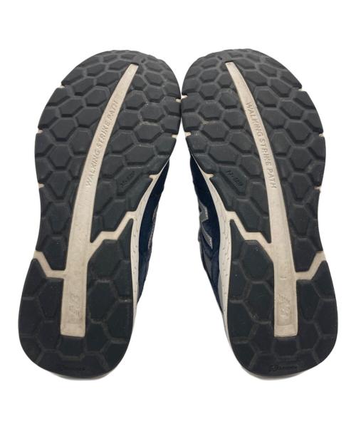 NEW BALANCE（ニューバランス）NEW BALANCE (ニューバランス) NEW BALANCE Fresh Foam ネイビー×グレー サイズ:26の古着・服飾アイテム