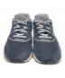 NEW BALANCE (ニューバランス) NEW BALANCE Fresh Foam ネイビー×グレー サイズ:26：6000円