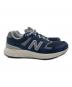 中古・古着 NEW BALANCE (ニューバランス) NEW BALANCE Fresh Foam ネイビー×グレー サイズ:26：6000円