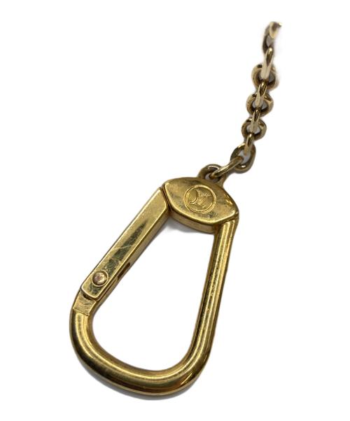 LOUIS VUITTON（ルイ ヴィトン）LOUIS VUITTON (ルイ ヴィトン) ポーチ ポルトモネ・キューブ ホワイト×パープルの古着・服飾アイテム
