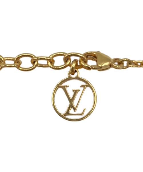 LOUIS VUITTON（ルイ ヴィトン）LOUIS VUITTON (ルイ ヴィトン) LOUIS VUITTON エセンシャルV ゴールドの古着・服飾アイテム