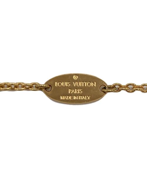 LOUIS VUITTON（ルイ ヴィトン）LOUIS VUITTON (ルイ ヴィトン) LOUIS VUITTON エセンシャルV ゴールドの古着・服飾アイテム