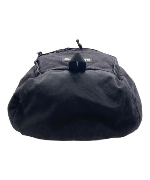 SUPREME（シュプリーム）SUPREME (シュプリーム) SUPREME 25FW Denim Backpack ブラックの古着・服飾アイテム