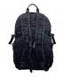 SUPREME (シュプリーム) SUPREME 25FW Denim Backpack ブラック：30000円