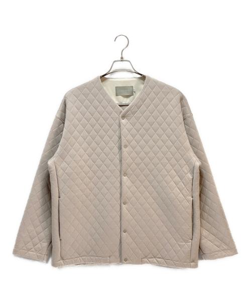 CURLY&Co.（カーリー）CURLY&Co. (カーリー) SNAP BUTTON CARDIGAN グレー サイズ:3の古着・服飾アイテム