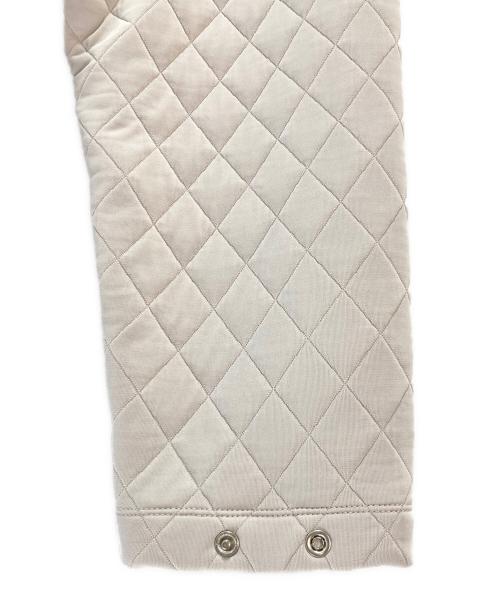 CURLY&Co.（カーリー）CURLY&Co. (カーリー) SNAP BUTTON CARDIGAN グレー サイズ:3の古着・服飾アイテム