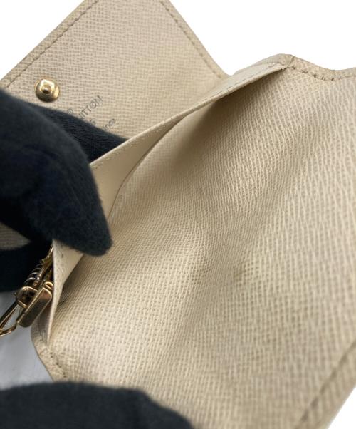 LOUIS VUITTON（ルイ ヴィトン）LOUIS VUITTON (ルイ ヴィトン) 4連キーケース ミュルティクレ4 グレーの古着・服飾アイテム