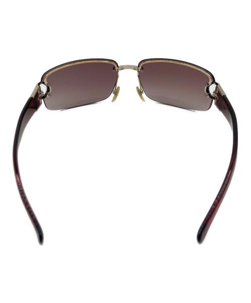 GUCCI（グッチ）GUCCI (グッチ) サングラス パープルの古着・服飾アイテム