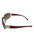 GUCCI (グッチ) サングラス パープル：5000円