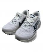NIKEナイキ）の古着「Air Zoom Vomero 18 'Run Pack」｜ホワイト
