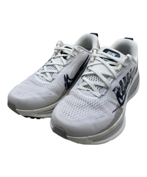 NIKE（ナイキ）NIKE (ナイキ) Air Zoom Vomero 18 'Run Pack ホワイト サイズ:26の古着・服飾アイテム