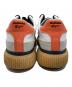 中古・古着 Onitsuka Tiger (オニツカタイガー) DELECITY ホワイト×ブラウン サイズ:24.5cm：6000円