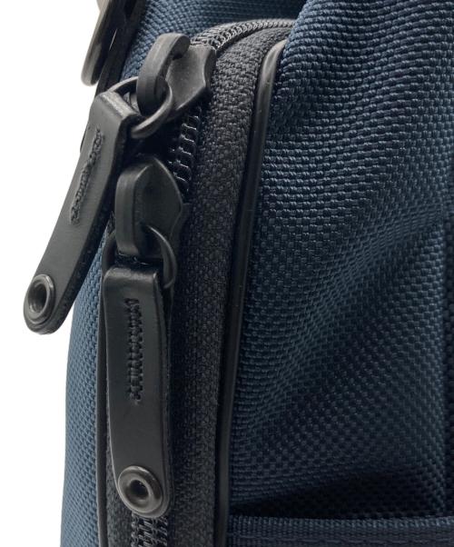 PORTER（ポーター）PORTER (ポーター) PORTER/STAGE 2WAYブリーフケース ネイビーの古着・服飾アイテム