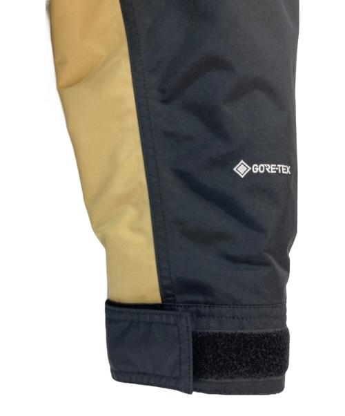 THE NORTH FACE（ザ ノース フェイス）THE NORTH FACE (ザ ノース フェイス) マウンテンライトジャケット カーキ×ブラック サイズ:Sの古着・服飾アイテム