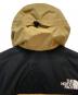 中古・古着 THE NORTH FACE (ザ ノース フェイス) マウンテンライトジャケット カーキ×ブラック サイズ:S：22000円