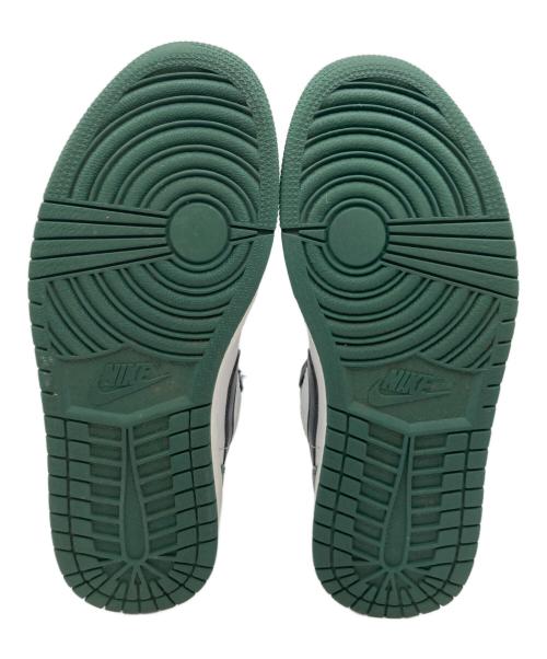 NIKE（ナイキ）NIKE (ナイキ) Air Jordan 1 Low グリーン×ブラック サイズ:26の古着・服飾アイテム