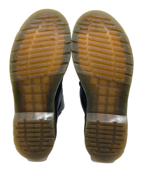 Dr.Martens（ドクターマーチン）Dr.Martens (ドクターマーチン) 8ホールブーツ ブラック サイズ:25の古着・服飾アイテム