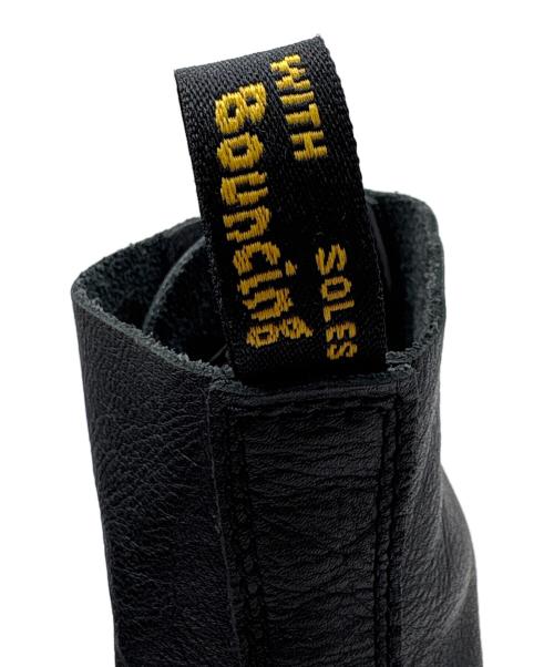 Dr.Martens（ドクターマーチン）Dr.Martens (ドクターマーチン) 8ホールブーツ ブラック サイズ:25の古着・服飾アイテム