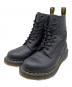 Dr.Martens（ドクターマーチン）の古着「8ホールブーツ」｜ブラック