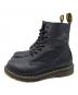 Dr.Martens (ドクターマーチン) 8ホールブーツ ブラック サイズ:25：11000円