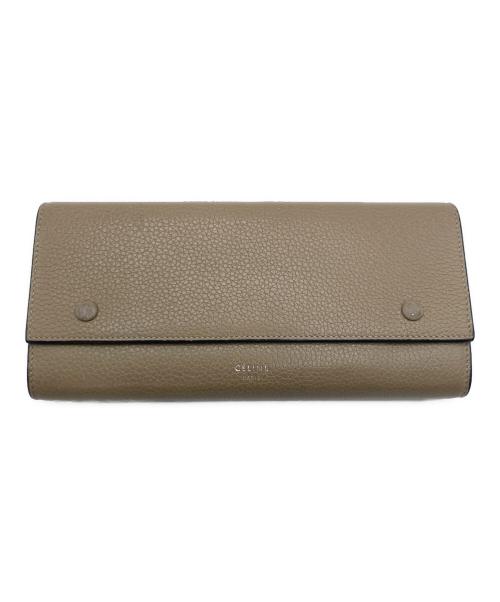 CELINE（セリーヌ）CELINE (セリーヌ) 長財布の古着・服飾アイテム