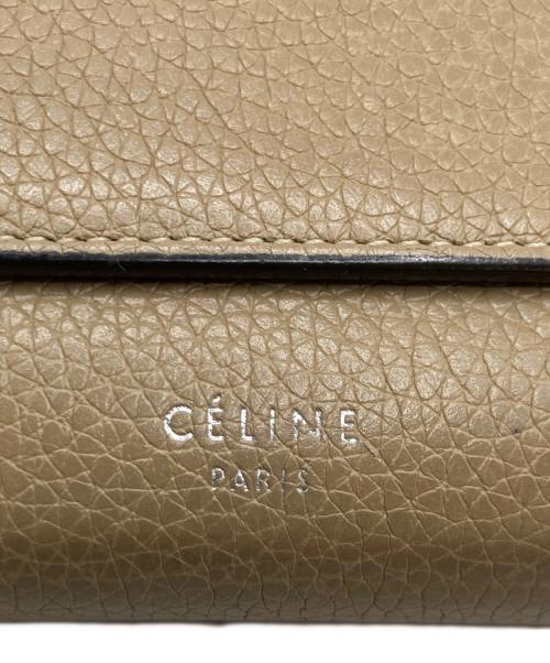 CELINE（セリーヌ）CELINE (セリーヌ) 長財布の古着・服飾アイテム