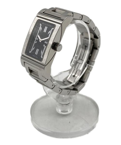 BVLGARI（ブルガリ）BVLGARI (ブルガリ) BVLGARI レッダンゴロ 腕時計の古着・服飾アイテム