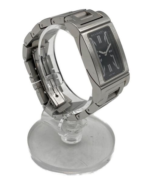 BVLGARI（ブルガリ）BVLGARI (ブルガリ) BVLGARI レッダンゴロ 腕時計の古着・服飾アイテム