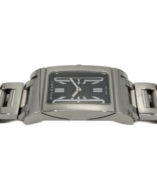 BVLGARI（ブルガリ）BVLGARI (ブルガリ) BVLGARI レッダンゴロ 腕時計の古着・服飾アイテム