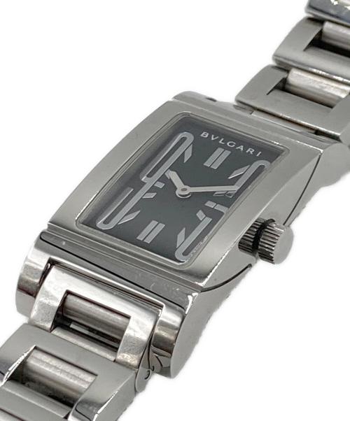 BVLGARI（ブルガリ）BVLGARI (ブルガリ) BVLGARI レッダンゴロ 腕時計の古着・服飾アイテム