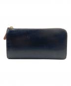 PORTERポーター）の古着「PORTER FILM LONG WALLET 長財布」