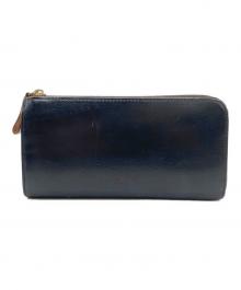 PORTER（ポーター）の古着「PORTER FILM LONG WALLET 長財布」