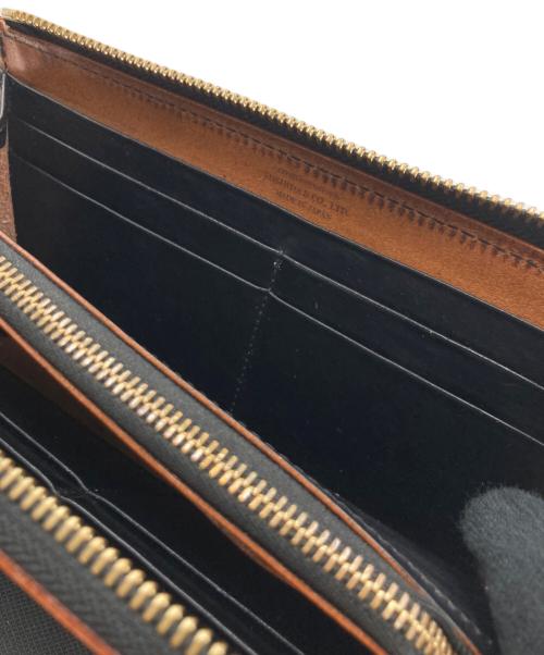 PORTER（ポーター）PORTER (ポーター) PORTER FILM LONG WALLET 長財布の古着・服飾アイテム