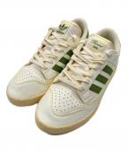adidas×end.アディダス×エンド）の古着「Centennial low present」｜ホワイト×グリーン