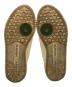 中古・古着 adidas (アディダス) END. (エンド) Centennial low present ホワイト×グリーン サイズ:26：12000円