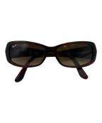 RAY-BANレイバン）の古着「Ray-Ban サングラス」｜ブラウン