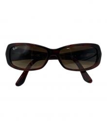RAY-BAN（レイバン）の古着「Ray-Ban サングラス」｜ブラウン