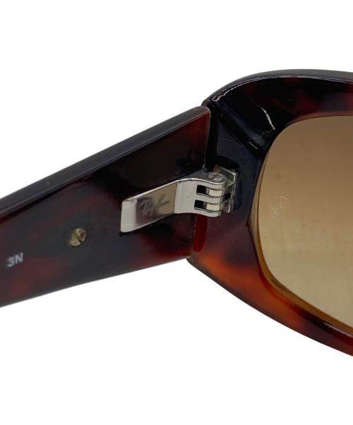 RAY-BAN（レイバン）RAY-BAN (レイバン) Ray-Ban サングラス ブラウン サイズ:59□15の古着・服飾アイテム