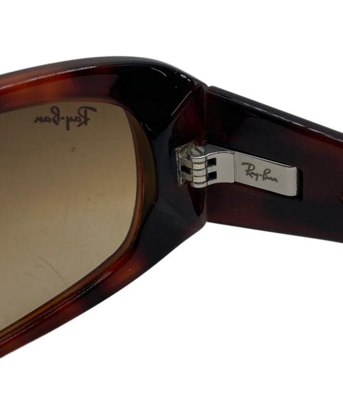RAY-BAN（レイバン）RAY-BAN (レイバン) Ray-Ban サングラス ブラウン サイズ:59□15の古着・服飾アイテム