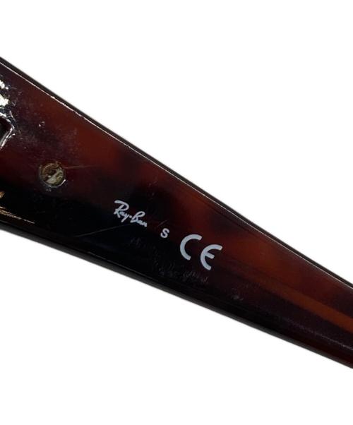 RAY-BAN（レイバン）RAY-BAN (レイバン) Ray-Ban サングラス ブラウン サイズ:59□15の古着・服飾アイテム