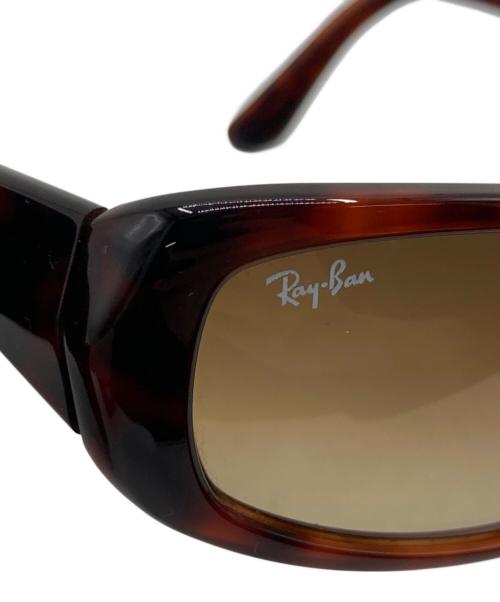 RAY-BAN（レイバン）RAY-BAN (レイバン) Ray-Ban サングラス ブラウン サイズ:59□15の古着・服飾アイテム
