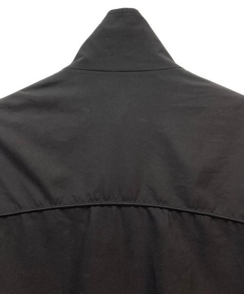 BALENCIAGA（バレンシアガ）BALENCIAGA (バレンシアガ) BALENCIAGA ナイロントラックジャケット ブラック サイズ:44の古着・服飾アイテム