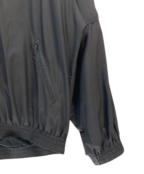 BALENCIAGA（バレンシアガ）BALENCIAGA (バレンシアガ) BALENCIAGA ナイロントラックジャケット ブラック サイズ:44の古着・服飾アイテム