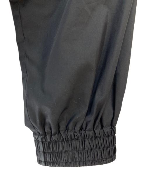 BALENCIAGA（バレンシアガ）BALENCIAGA (バレンシアガ) BALENCIAGA ナイロントラックジャケット ブラック サイズ:44の古着・服飾アイテム