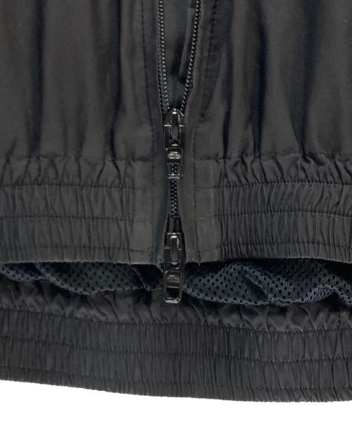 BALENCIAGA（バレンシアガ）BALENCIAGA (バレンシアガ) BALENCIAGA ナイロントラックジャケット ブラック サイズ:44の古着・服飾アイテム