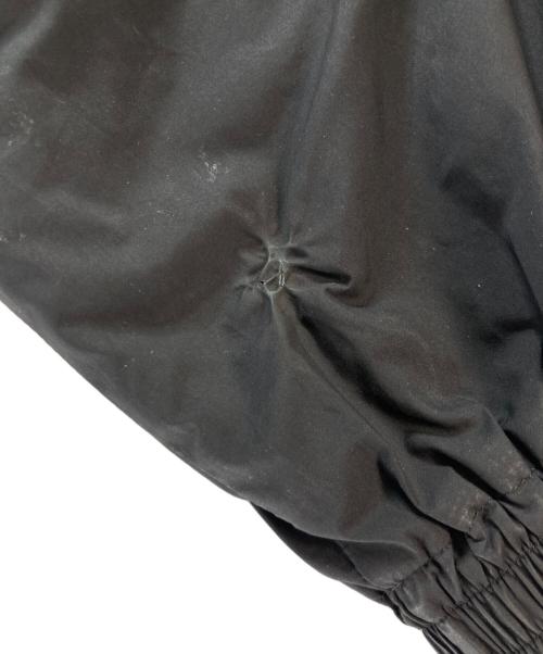 BALENCIAGA（バレンシアガ）BALENCIAGA (バレンシアガ) BALENCIAGA ナイロントラックジャケット ブラック サイズ:44の古着・服飾アイテム