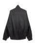 BALENCIAGA (バレンシアガ) BALENCIAGA ナイロントラックジャケット ブラック サイズ:44：45000円